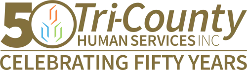 Tri-County Human Services RASUW Center for Women logo