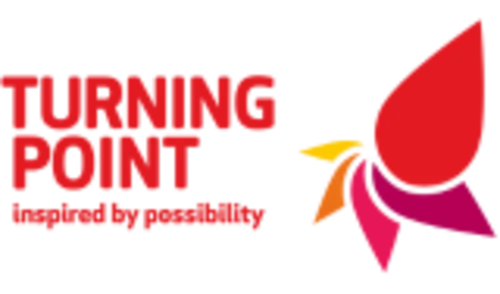 Turning Point - Leigh Bank logo