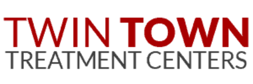 Twin Town Treatment Centers Orange logo