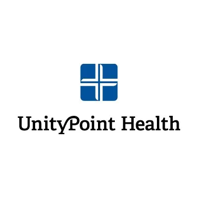 UnityPoint Health Finley Hospital/Behavioral Health logo