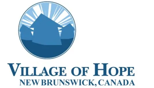 Village of Hope New Brunswick logo