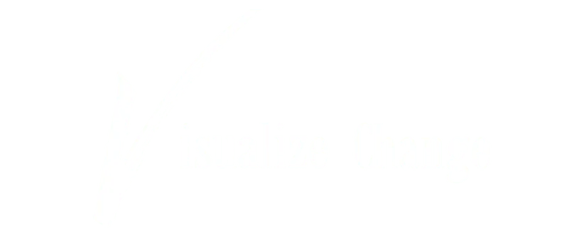 Visualize Change logo