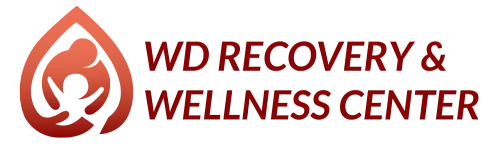 WD Recovery and Wellness Center logo
