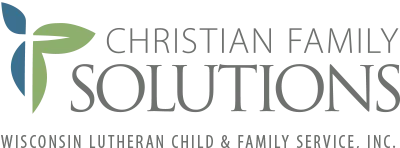 WI Lutheran Child and Fam Servs DBA Christian Family Solutions logo
