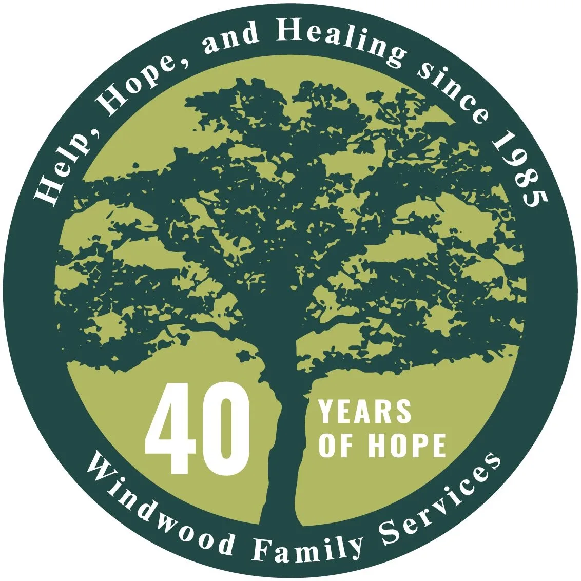 Windwood Family Services logo